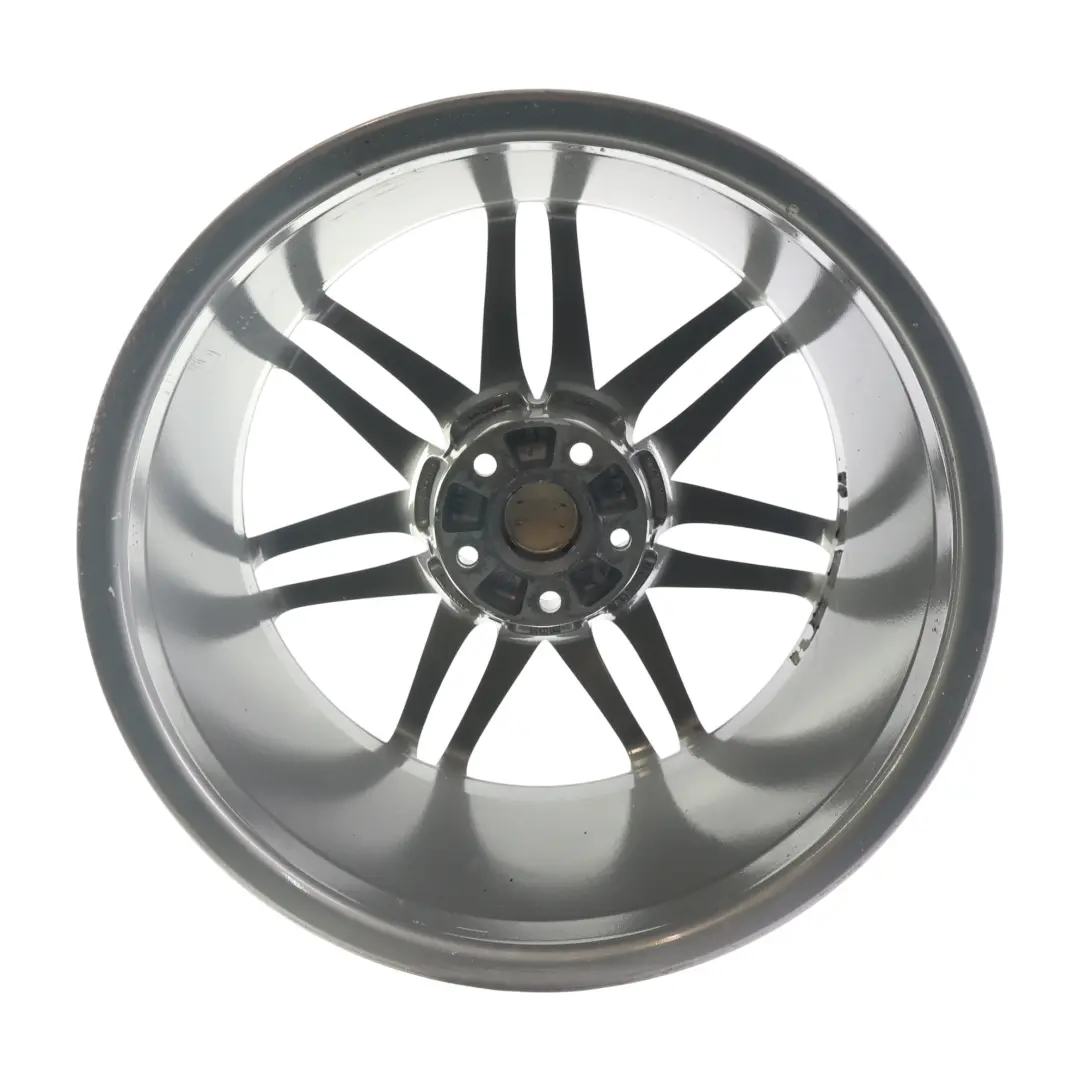 Audi RS4 B7 Cerchione Lega Argento 19" 9J ET:29 Doppia Razza - SKU 8E0601025AG-1 - Numero di parte 8E0601025AG