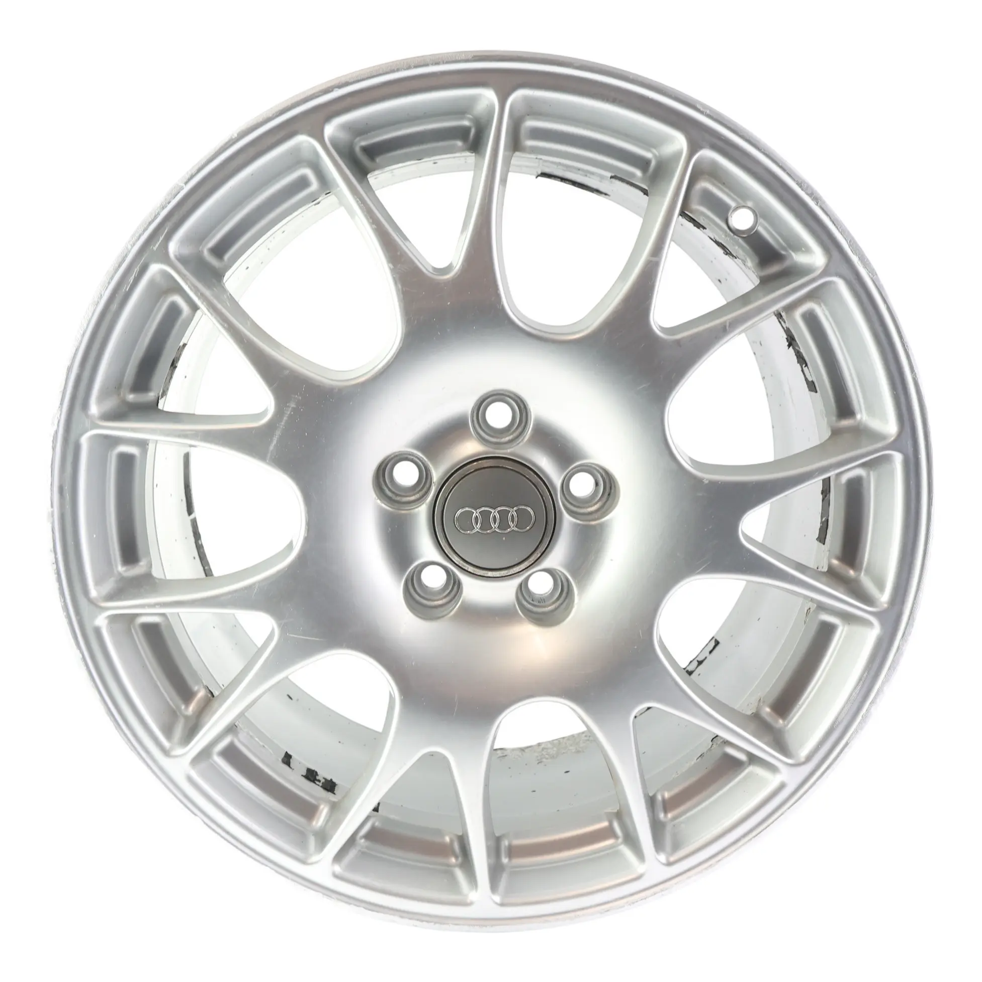 Audi A4 B7 Wheel Rim Alloy Silver 18" 8J ET:43 8E0601025AN