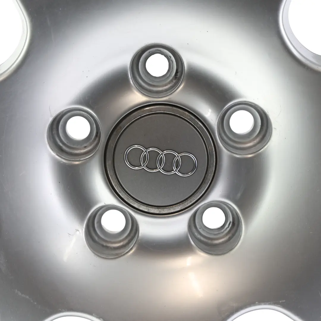 Audi A4 B7 Felge Alu Silber 18" 8J ET:43 - SKU 8E0601025AN-2 - Teilenummer 8E0601025AN