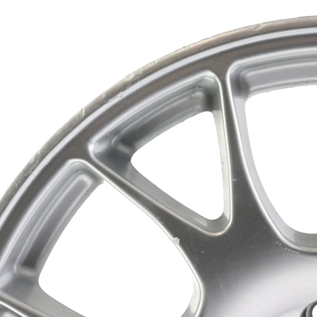 Audi A4 B7 Wheel Rim Alloy Silver 18" 8J ET:43 - SKU 8E0601025AN-2 - Part number 8E0601025AN