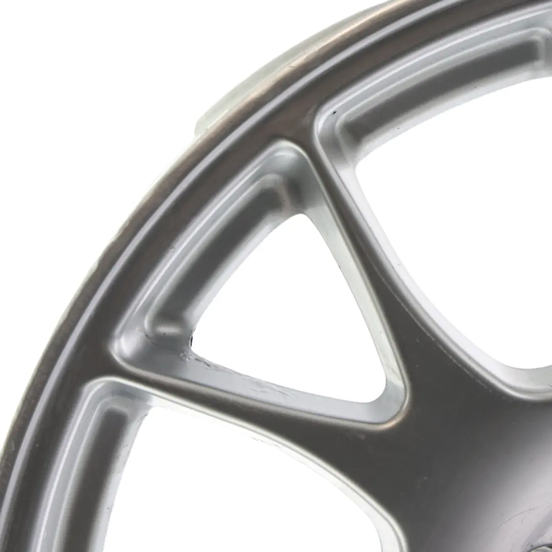 Audi A4 B7 Wheel Rim Alloy Silver 18" 8J ET:43 - SKU 8E0601025AN-3 - Part number 8E0601025AN