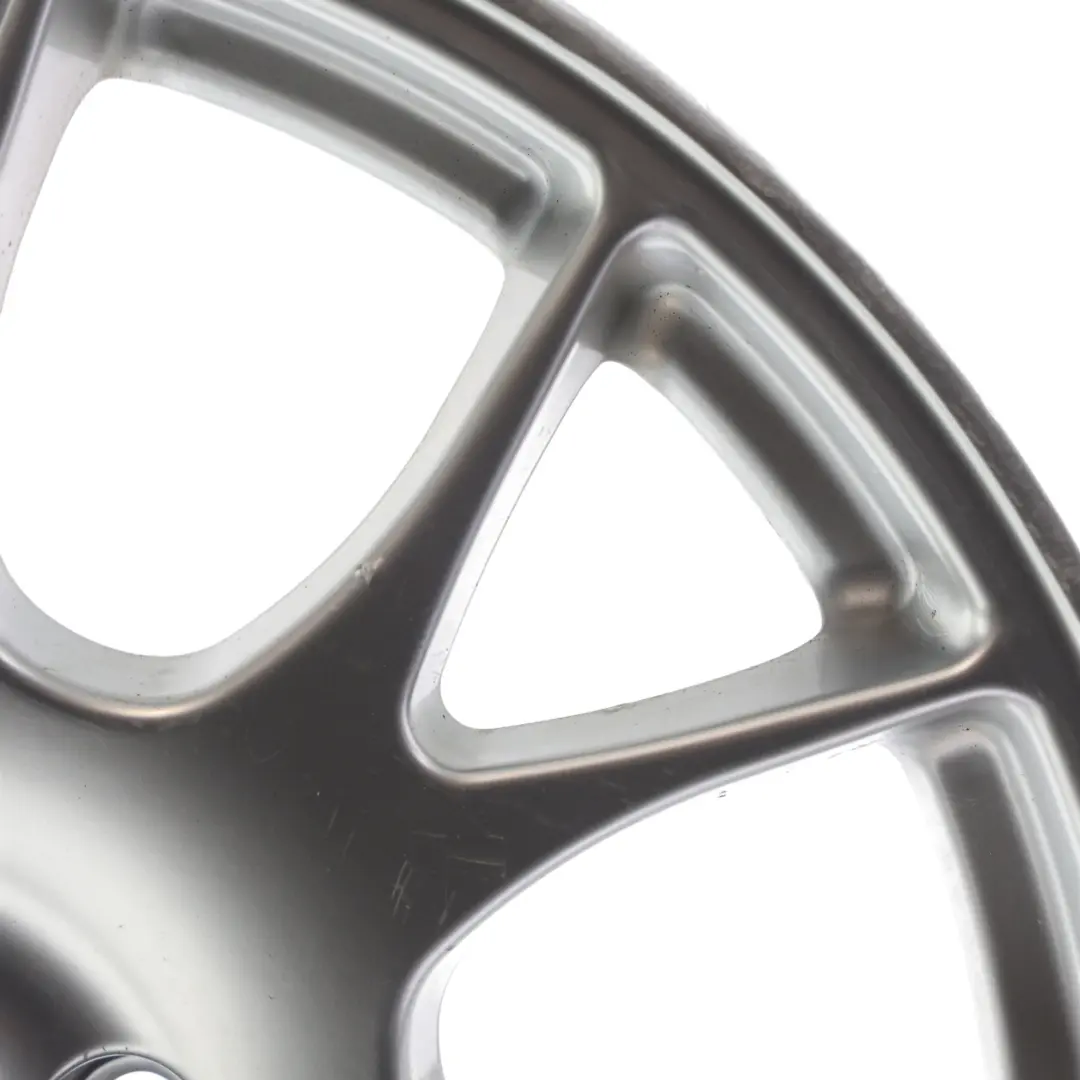 Audi A4 B7 Wheel Rim Alloy Silver 18" 8J ET:43 - SKU 8E0601025AN-3 - Part number 8E0601025AN