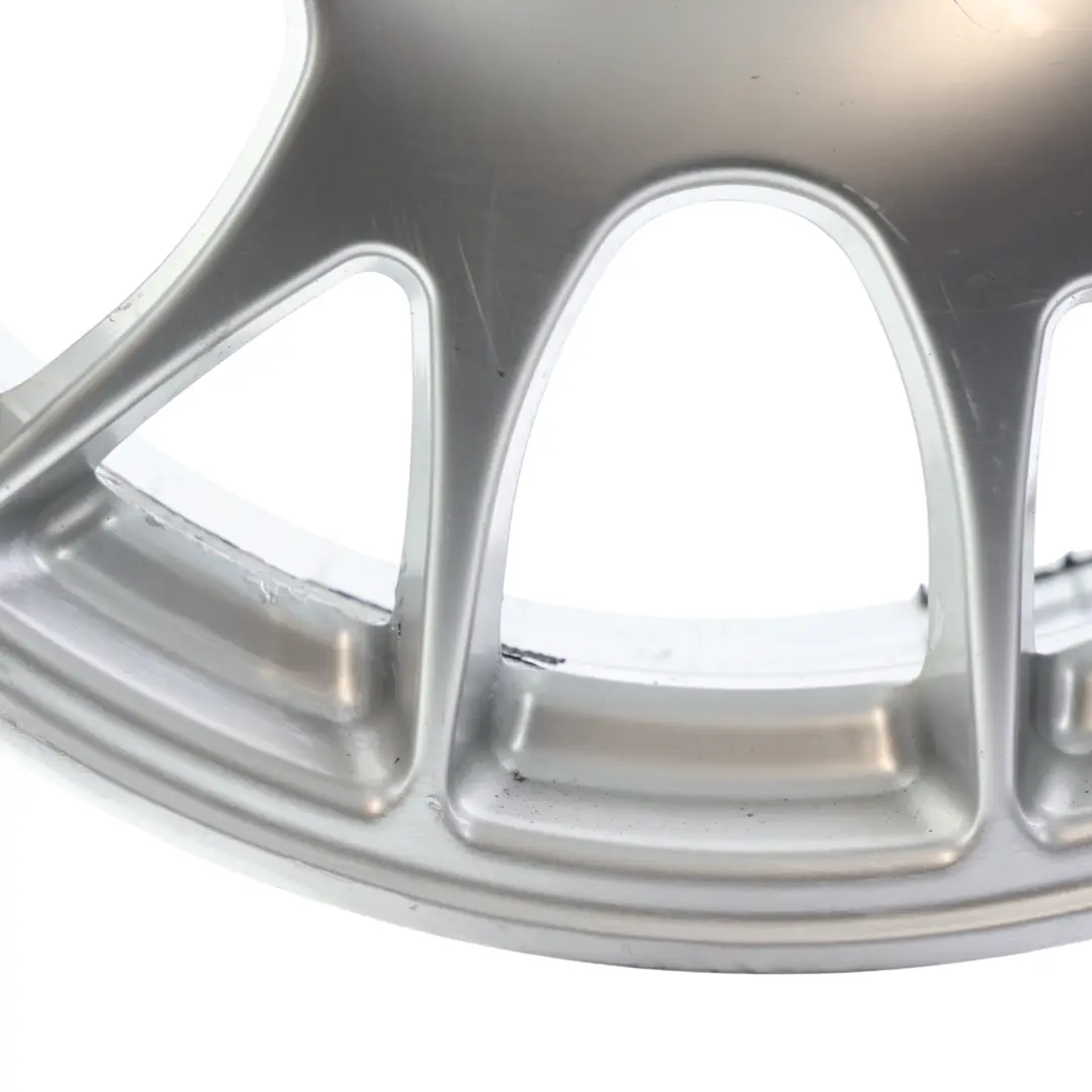 Rim Alloy Silver 18" 8J ET:43 to Audi A4 B7 Wheel with Part number 8E0601025AN Audi A4 B7 Wheel Rim Alloy Silver 18" 8J ET:43 - SKU 8E0601025AN-3 - Part number 8E0601025AN