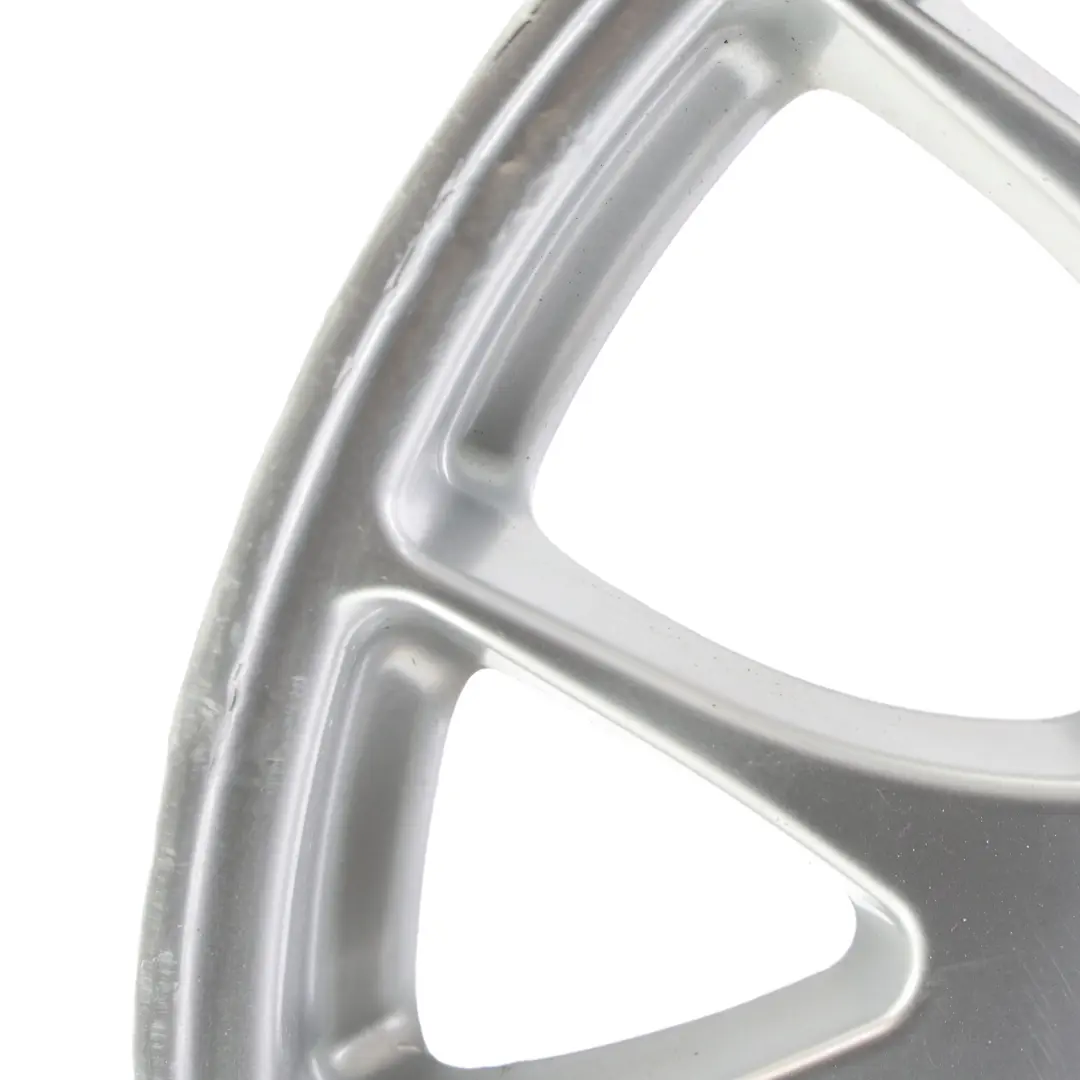 Rim Alloy Silver 18" 8J ET:43 to Audi A4 B7 Wheel with Part number 8E0601025AN Audi A4 B7 Wheel Rim Alloy Silver 18" 8J ET:43 - SKU 8E0601025AN-4 - Part number 8E0601025AN