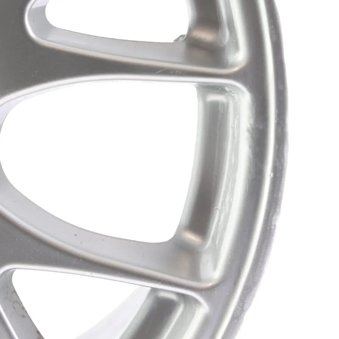 Rim Alloy Silver 18" 8J ET:43 to Audi A4 B7 Wheel with Part number 8E0601025AN Audi A4 B7 Wheel Rim Alloy Silver 18" 8J ET:43 - SKU 8E0601025AN-4 - Part number 8E0601025AN
