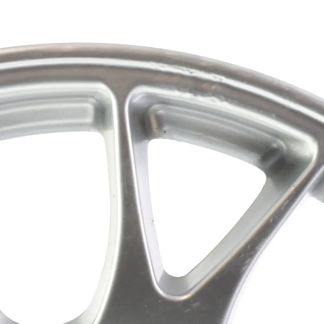 Audi A4 B7 Wheel Rim Alloy Silver 18" 8J ET:43 - SKU 8E0601025AN-4 - Part number 8E0601025AN