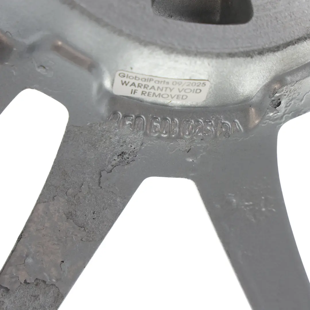 Audi A4 B6 B7 Wheel Alloy Rim Silver 18" 8J ET:43 - SKU 8E0601025BA-2 - Part number 8E0601025BA