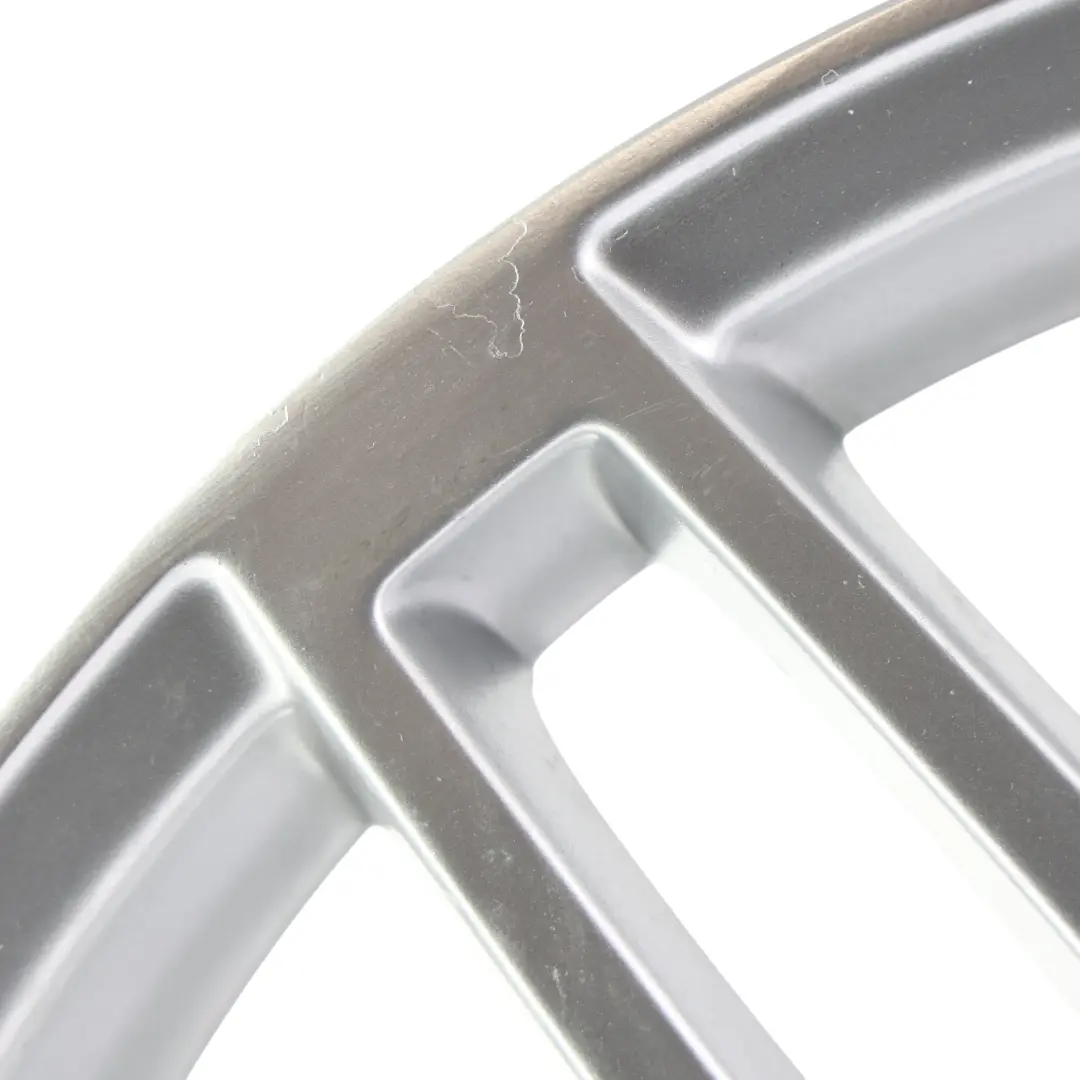Audi A4 B6 B7 Wheel Alloy Rim Silver 18" 8J ET:43 - SKU 8E0601025BA-2 - Part number 8E0601025BA