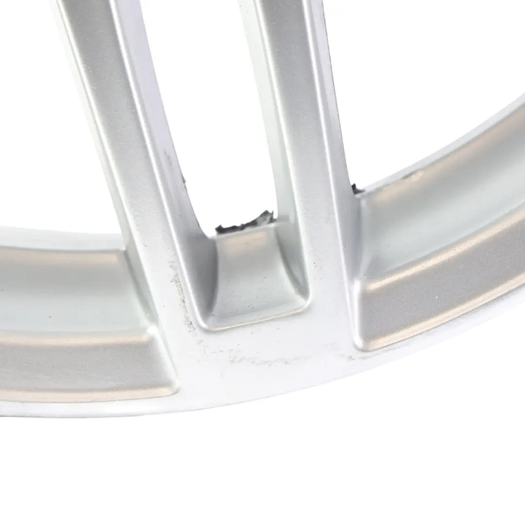 Audi A4 B6 B7 Wheel Alloy Rim Silver 18" 8J ET:43 - SKU 8E0601025BA-2 - Part number 8E0601025BA