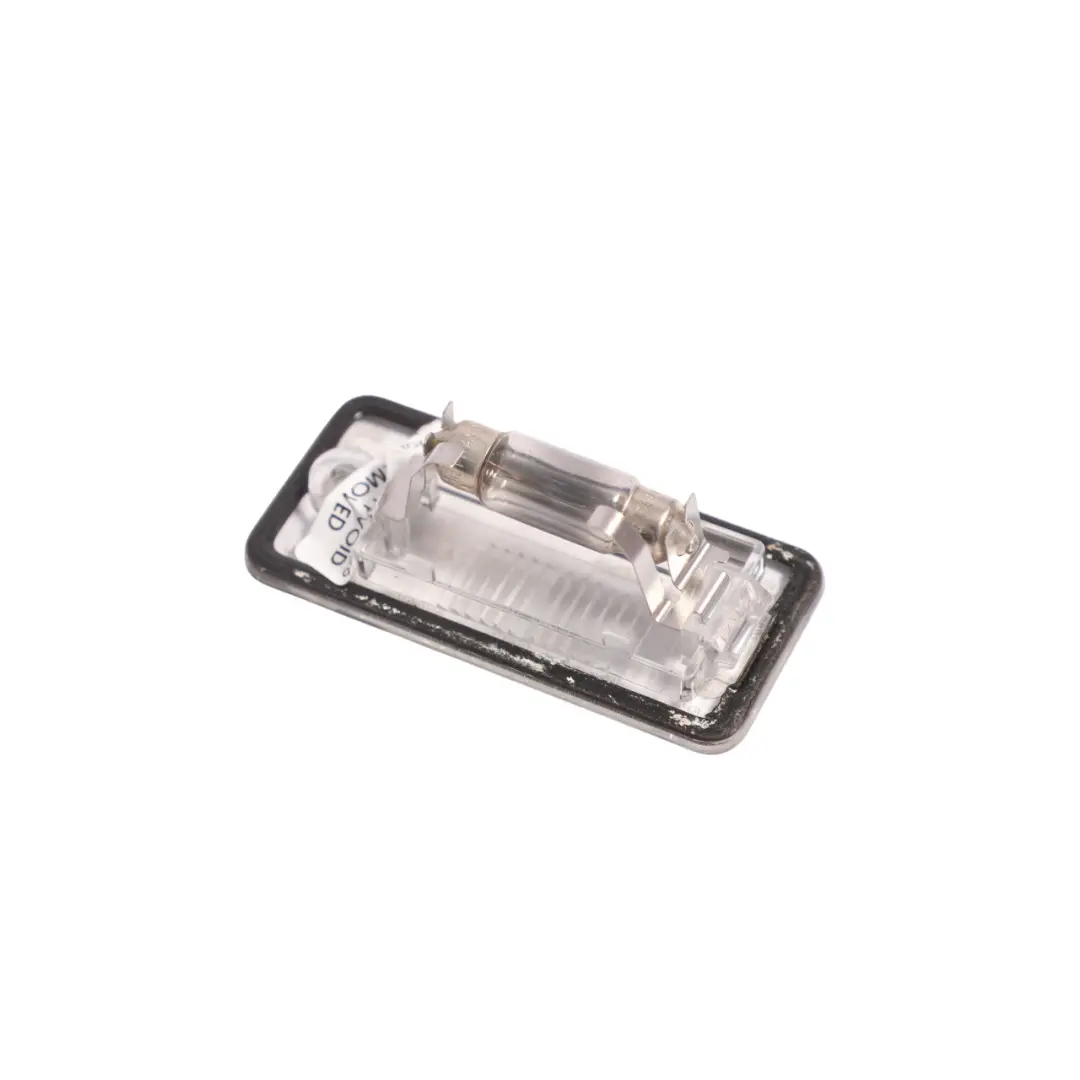 Lampe Éclairage Plaque Immatriculation Arrière pour Audi A4 B8 A6 C6 à propos du numéro de pièce 8E0807430B Audi A4 B8 A6 C6 Lampe Éclairage Plaque Immatriculation Arrière - SKU 8E0807430B-1 - Numéro de pièce 8E0807430B