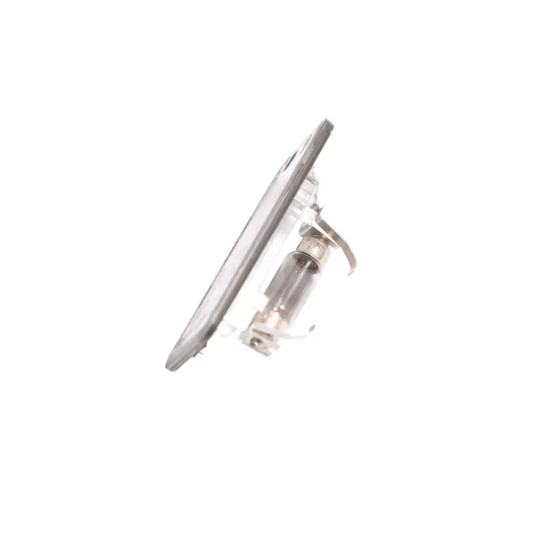 Audi A4 B8 A6 C6 Lampe Éclairage Plaque Immatriculation Arrière - SKU 8E0807430B-1 - Numéro de pièce 8E0807430B