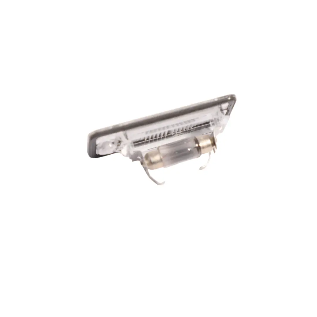 Audi A4 B8 A6 C6 Lampe Éclairage Plaque Immatriculation Arrière - SKU 8E0807430B-1 - Numéro de pièce 8E0807430B