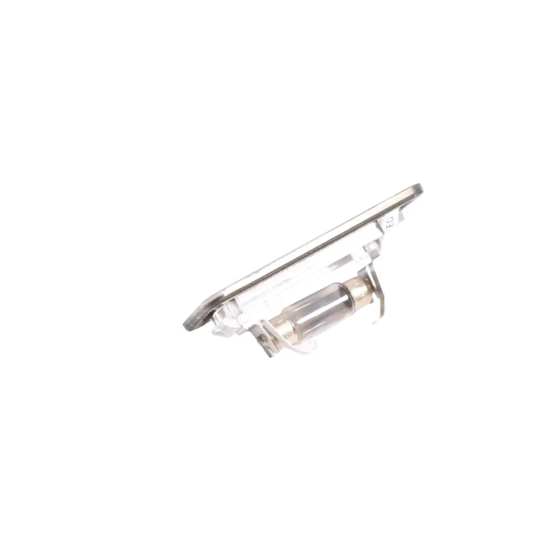 Audi A4 B8 A6 C6 Lampe Éclairage Plaque Immatriculation Arrière - SKU 8E0807430B-1 - Numéro de pièce 8E0807430B