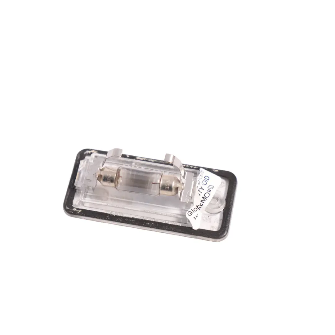 Lampe Éclairage Plaque Immatriculation Arrière pour Audi A4 B8 A6 C6 à propos du numéro de pièce 8E0807430B Audi A4 B8 A6 C6 Lampe Éclairage Plaque Immatriculation Arrière - SKU 8E0807430B-1 - Numéro de pièce 8E0807430B