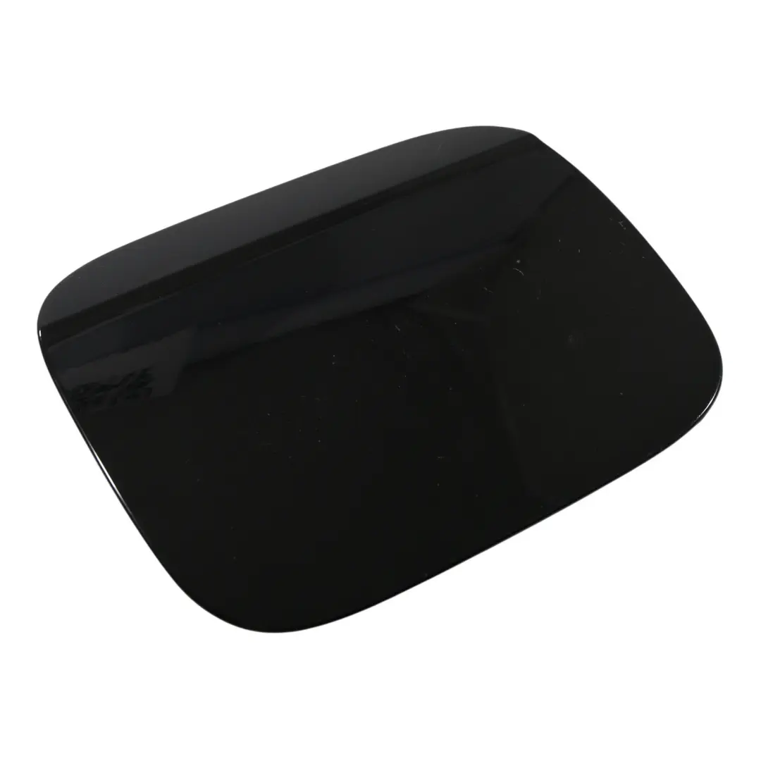 Audi A4 RS4 B7 Tankdeckel Klappe Abdeckung Phantom Schwarz Z9Y - SKU 8E0809905F-PHB - Teilenummer 8E0809905F