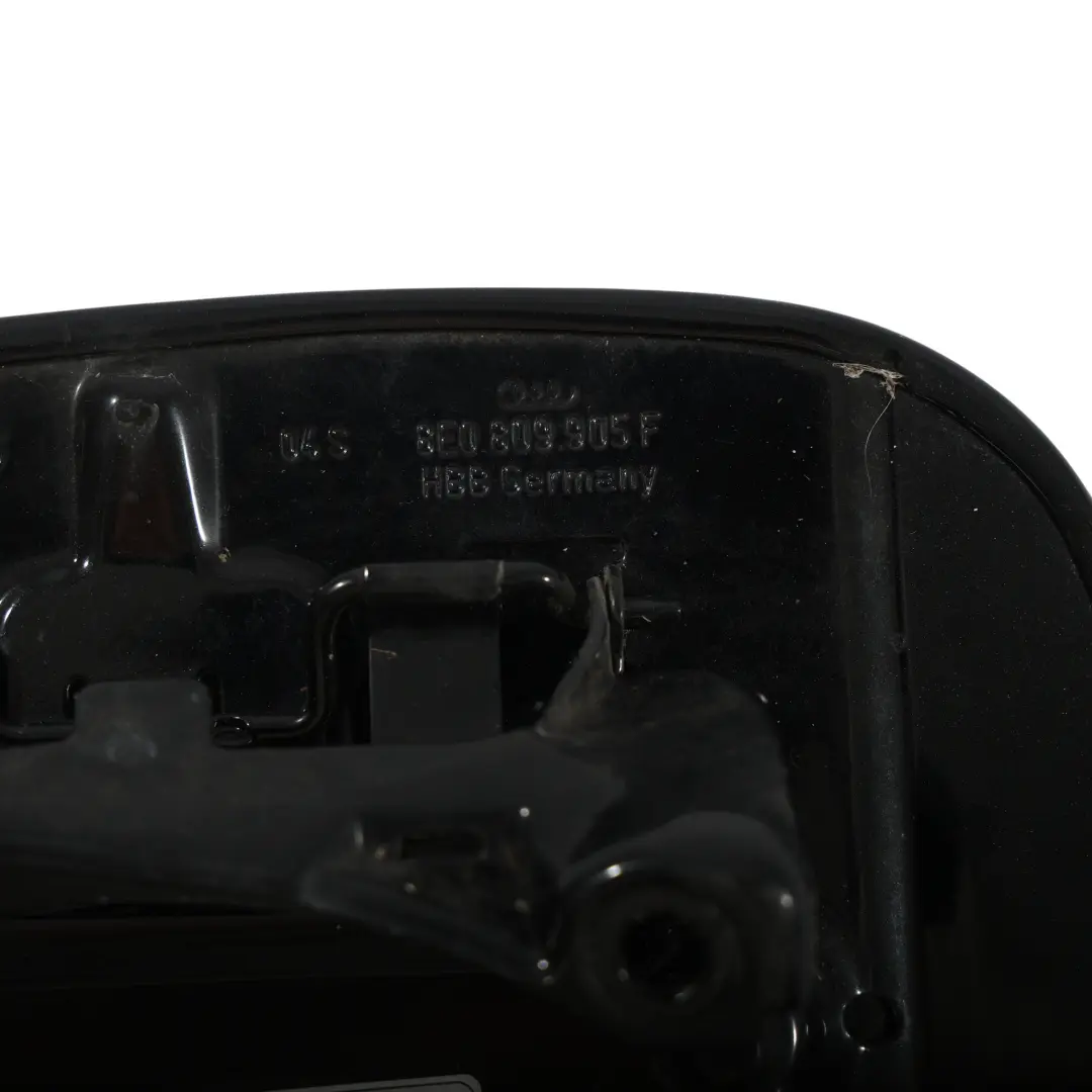 Trappe Bouchon Réservoir Carburant Noir Phantom Z9Y pour Audi A4 RS4 B7 à propos du numéro de pièce 8E0809905F Audi A4 RS4 B7 Trappe Bouchon Réservoir Carburant Noir Phantom Z9Y - SKU 8E0809905F-PHB - Numéro de pièce 8E0809905F