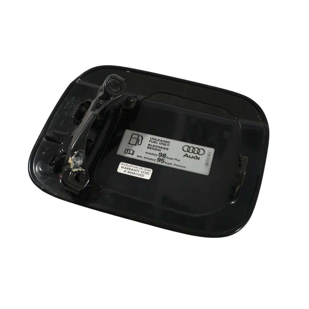 Tankdeckel Klappe Abdeckung Phantom Schwarz Z9Y für Audi A4 RS4 B7 mit Teilenummer 8E0809905F Audi A4 RS4 B7 Tankdeckel Klappe Abdeckung Phantom Schwarz Z9Y - SKU 8E0809905F-PHB - Teilenummer 8E0809905F