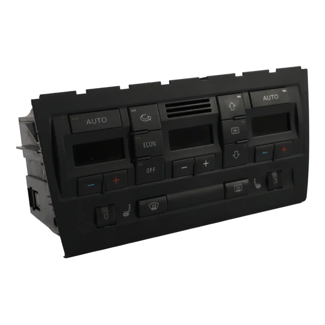 Audi A4 B7 Automatik Klimaanlage Klimabedienfeld - SKU 8E0820043BM-1 - Teilenummer 8E0820043BM