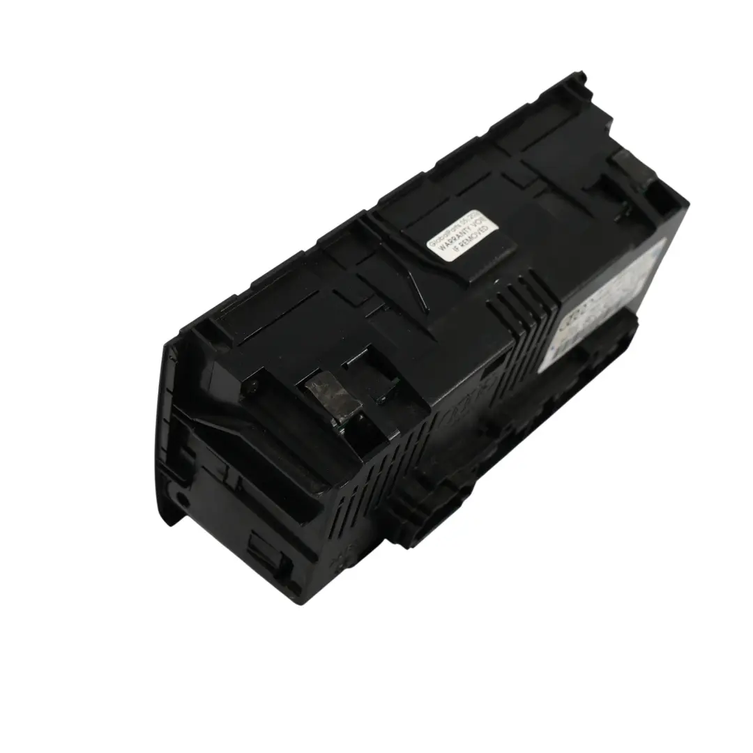 Audi A4 B7 Automatic Air Conditioning Climate Control Panel - SKU 8E0820043BM-1 - Part number 8E0820043BM