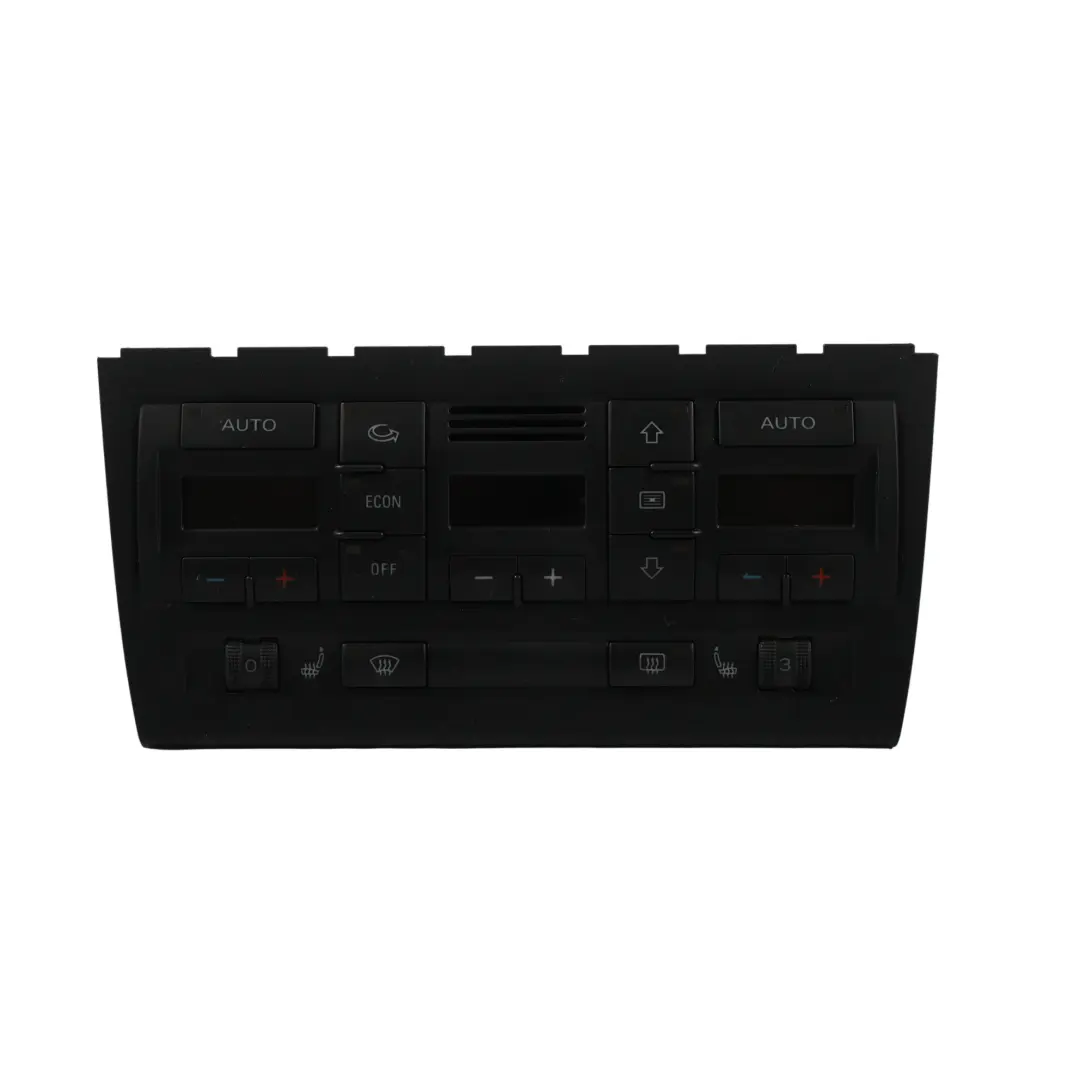 Pannello Controllo Climatizzatore Automatico per Audi A4 B7 con numero di parte 8E0820043BM Audi A4 B7 Pannello Controllo Climatizzatore Automatico - SKU 8E0820043BM-1 - Numero di parte 8E0820043BM