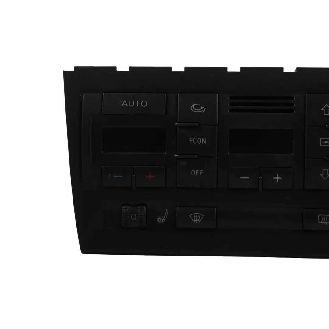 Audi A4 B7 Panel Control Climatizador Aire Acondicionado Automático - SKU 8E0820043BM-1 - Número de pieza 8E0820043BM