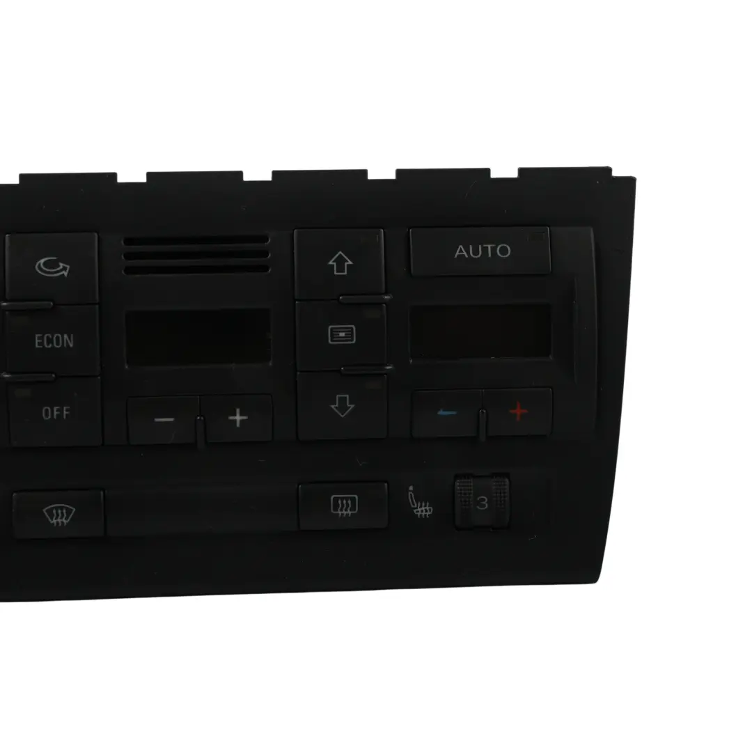 Automatik Klimaanlage Klimabedienfeld für Audi A4 B7 mit Teilenummer 8E0820043BM Audi A4 B7 Automatik Klimaanlage Klimabedienfeld - SKU 8E0820043BM-1 - Teilenummer 8E0820043BM