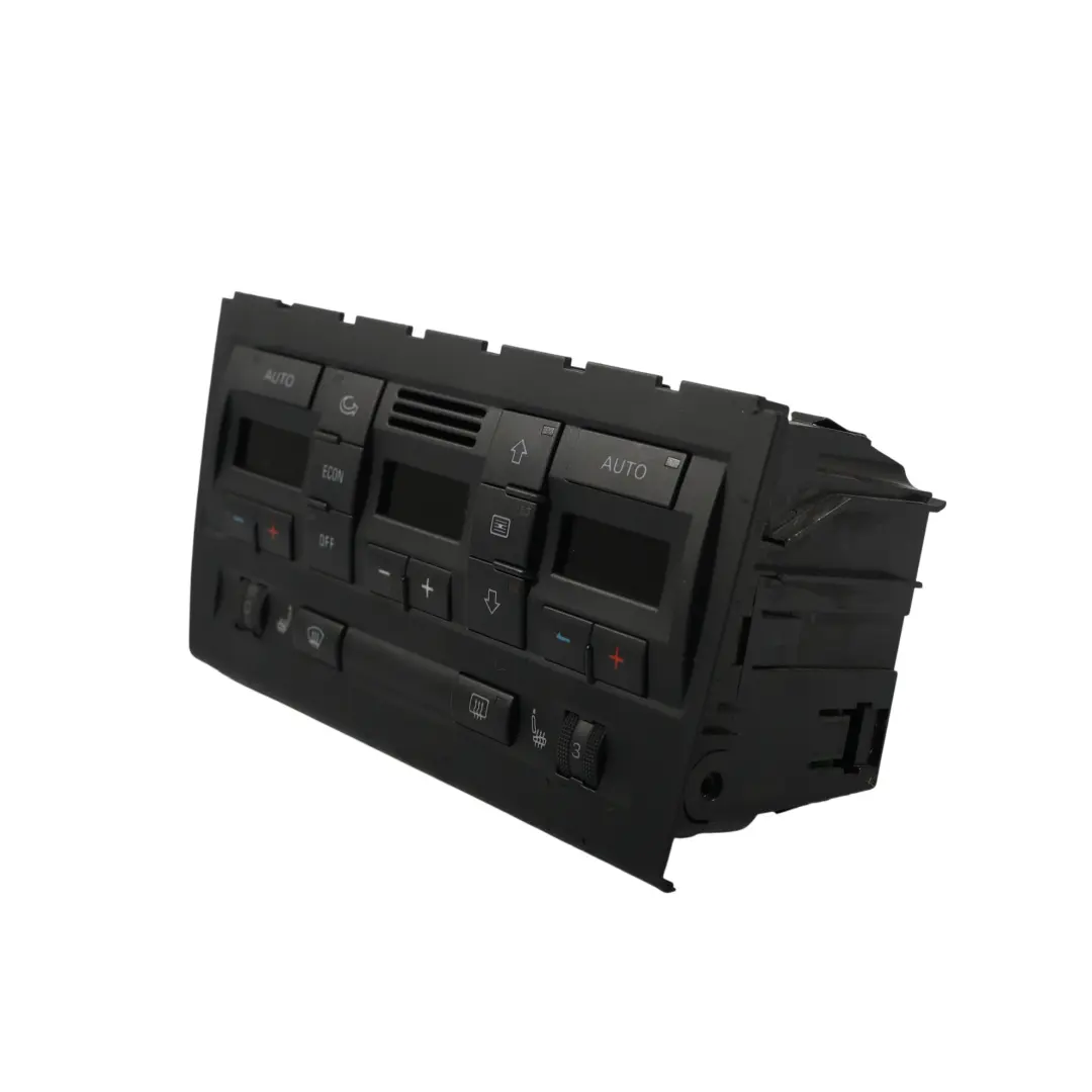 Panneau Commande Climatisation Automatique pour Audi A4 B7 à propos du numéro de pièce 8E0820043BM Audi A4 B7 Panneau Commande Climatisation Automatique - SKU 8E0820043BM-1 - Numéro de pièce 8E0820043BM