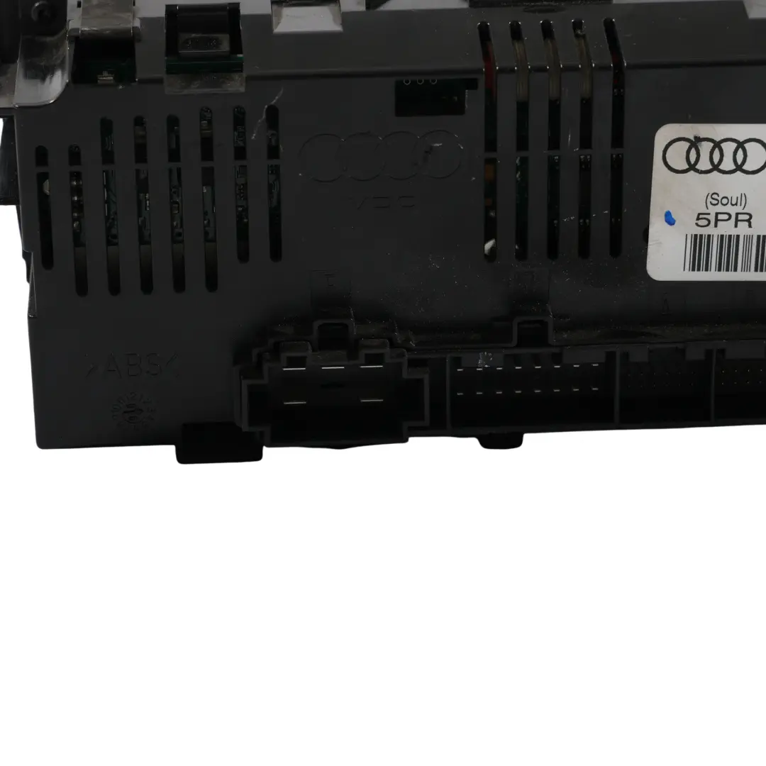Audi A4 B7 Pannello Controllo Climatizzatore Automatico - SKU 8E0820043BM-1 - Numero di parte 8E0820043BM