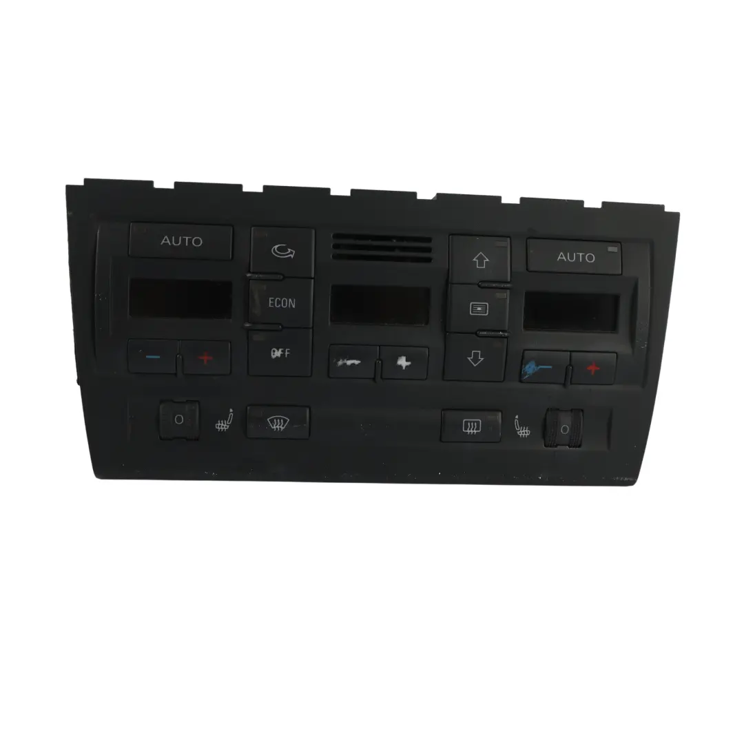 Audi A4 B7 Commutateur Panneau Climatisation Automatique - SKU 8E0820043BM-2 - Numéro de pièce 8E0820043BM