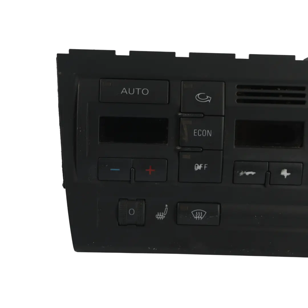 Audi A4 B7 Automatik Klimaanlage Bedienfeld Schalter - SKU 8E0820043BM-2 - Teilenummer 8E0820043BM