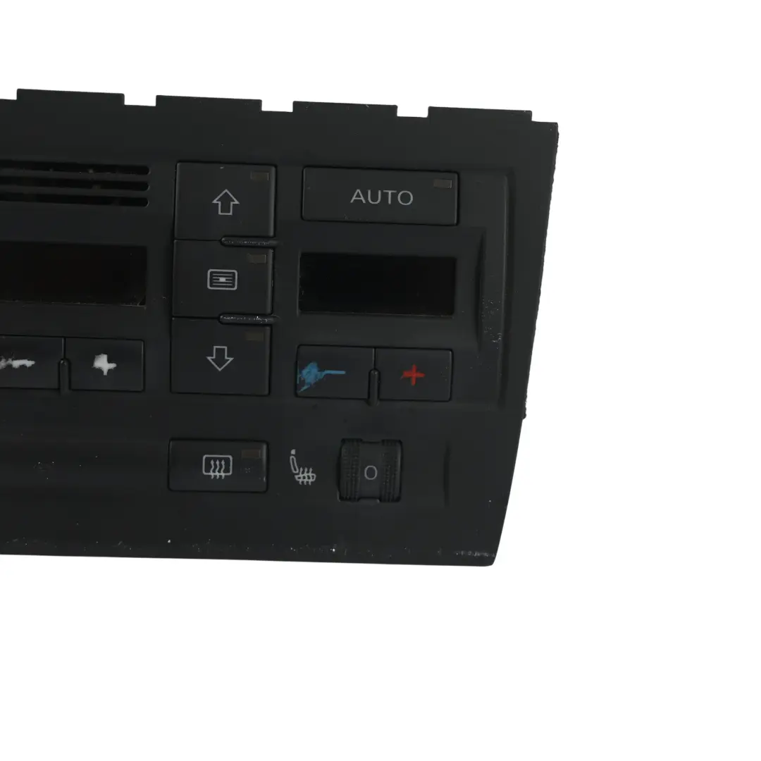 Audi A4 B7 Panel Control Climatizador Automático - SKU 8E0820043BM-2 - Número de pieza 8E0820043BM