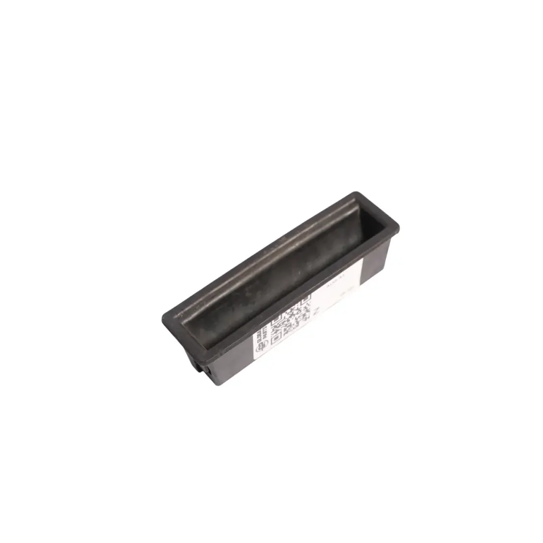 Audi A3 8P A4 B7 A5 8F Trunk Boot Lid Handle Trim Cover - SKU 8E0827574C-2 - Part number 8E0827574C