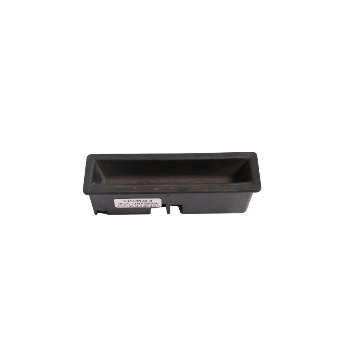 Audi A3 8P A4 B7 A5 8F Trunk Boot Lid Handle Trim Cover - SKU 8E0827574C-2 - Part number 8E0827574C