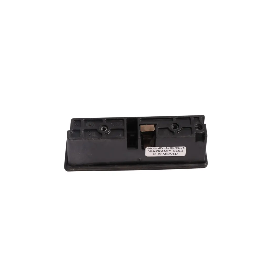 8F Trunk Boot Lid Handle Trim Cover to Audi A3 8P A4 B7 A5 with Part number 8E0827574C Audi A3 8P A4 B7 A5 8F Trunk Boot Lid Handle Trim Cover - SKU 8E0827574C-2 - Part number 8E0827574C