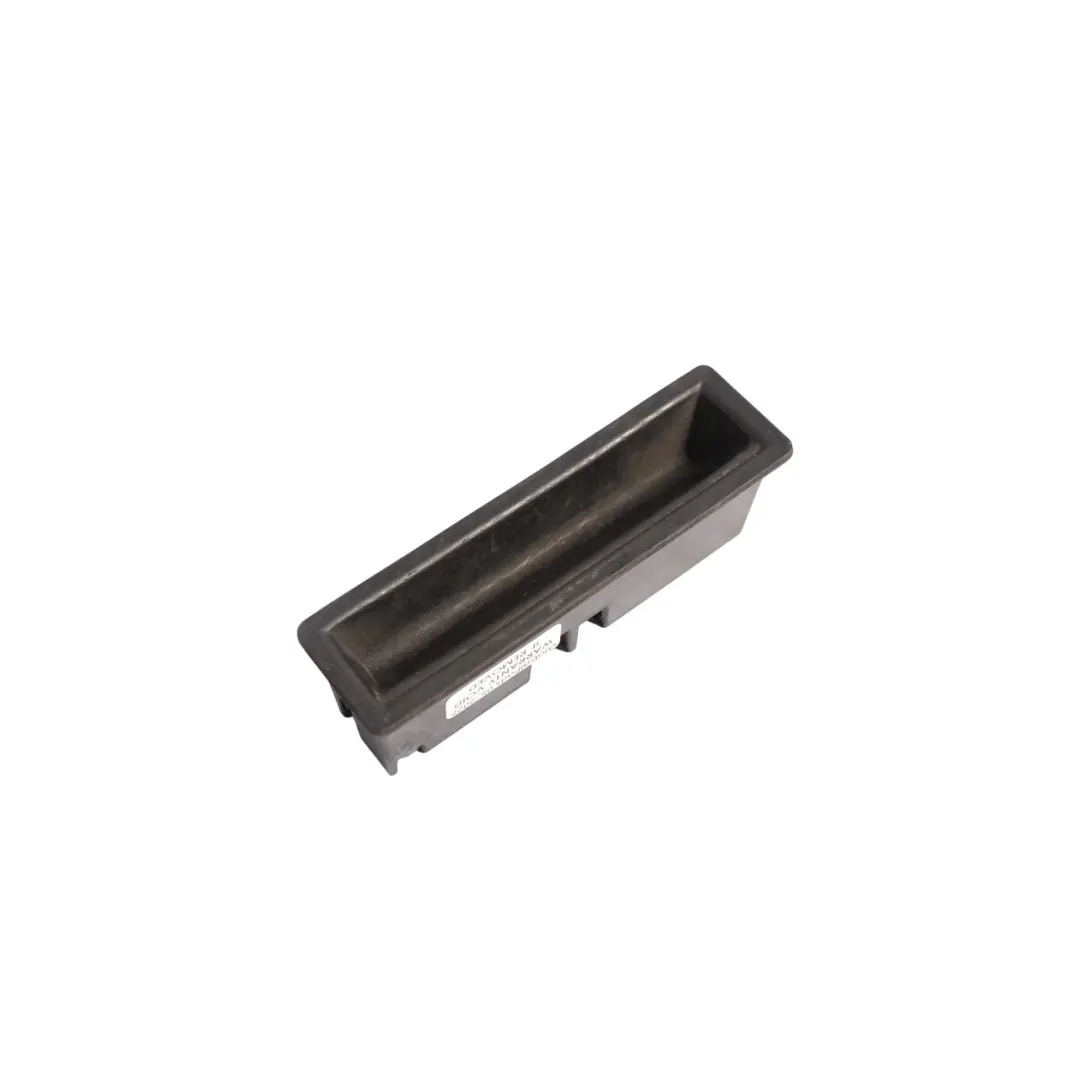 8F Trunk Boot Lid Handle Trim Cover to Audi A3 8P A4 B7 A5 with Part number 8E0827574C Audi A3 8P A4 B7 A5 8F Trunk Boot Lid Handle Trim Cover - SKU 8E0827574C-2 - Part number 8E0827574C