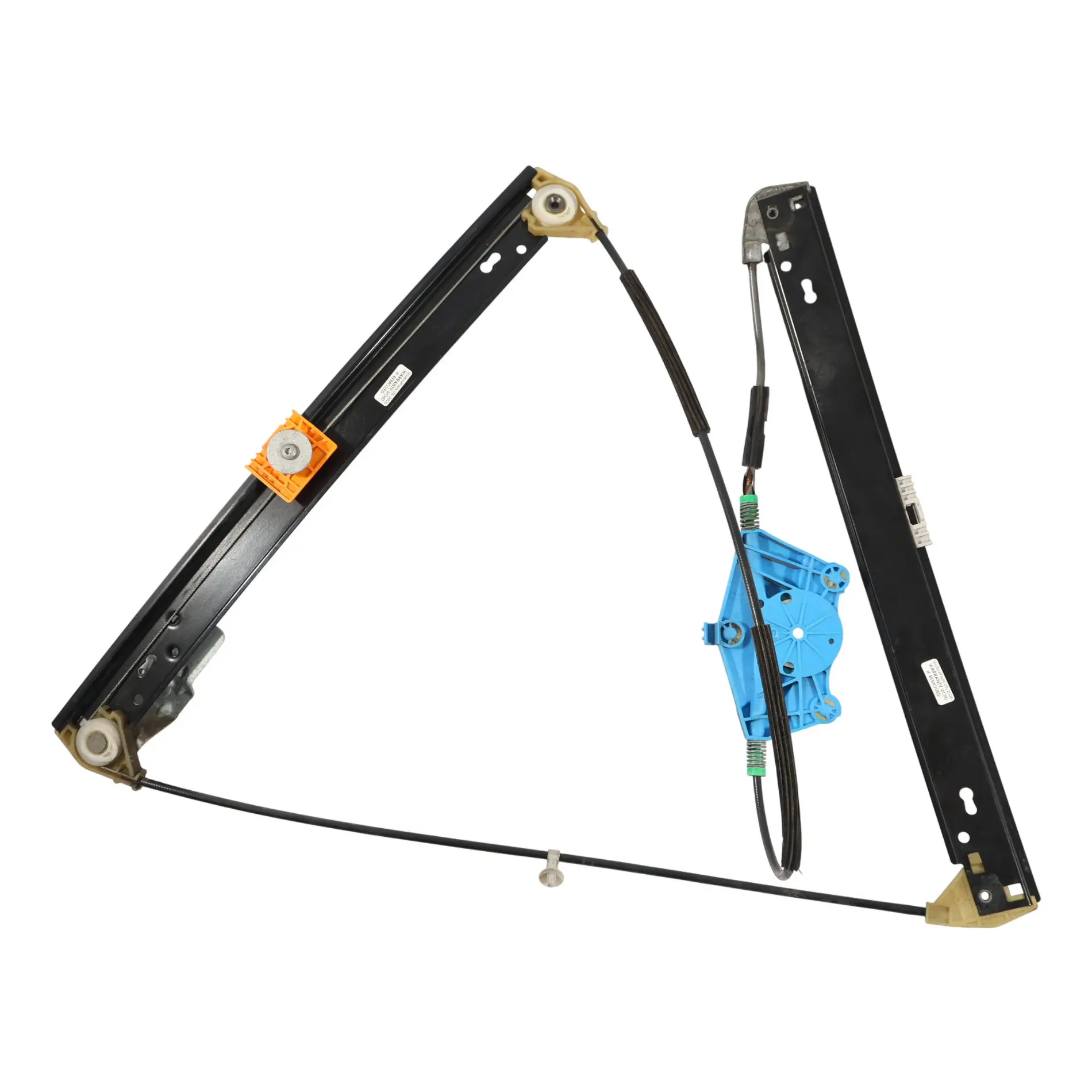 Audi A4 B7 8E Alzacristallo Regolatore Porta Anteriore Destro 8E0837462B