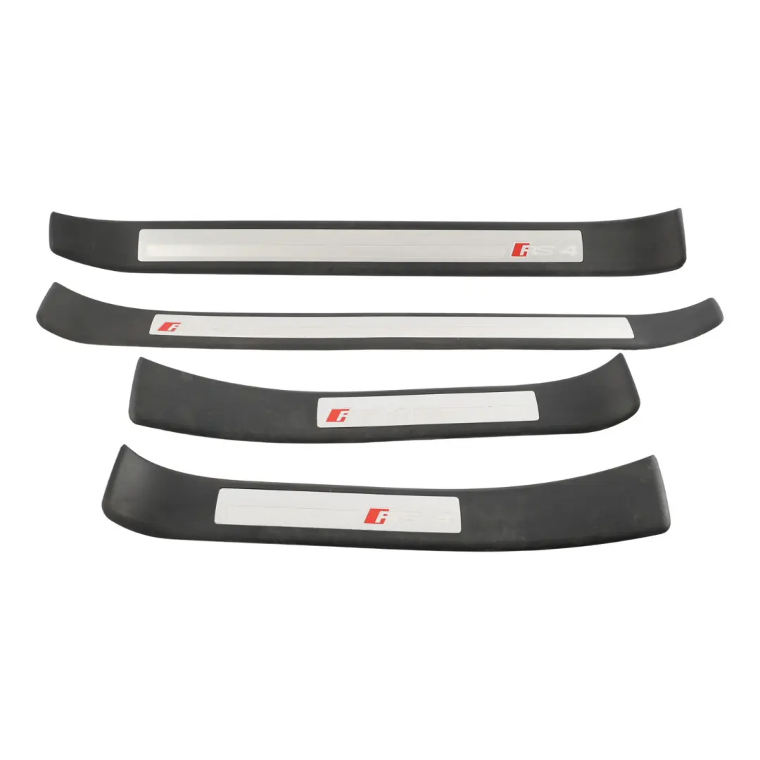 Audi RS4 B7 Trim Sill Strip Cover Front Rear Set 8E0853374F - SKU 8E0853373F-1 - Part number 8E0853373F