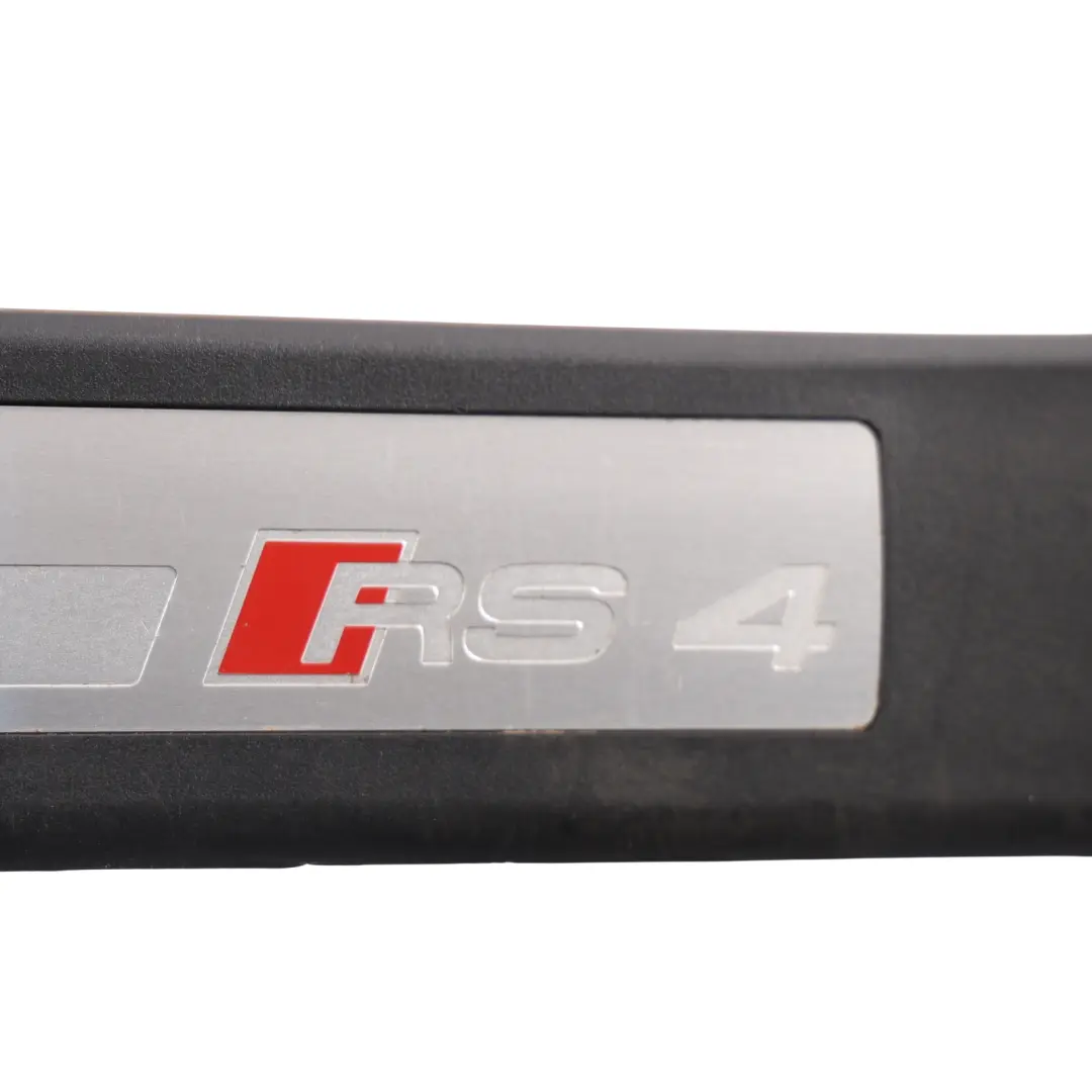 Trim Sill Strip Cover Front Rear Set 8E0853374F to Audi RS4 B7 with Part number 8E0853373F Audi RS4 B7 Trim Sill Strip Cover Front Rear Set 8E0853374F - SKU 8E0853373F-1 - Part number 8E0853373F
