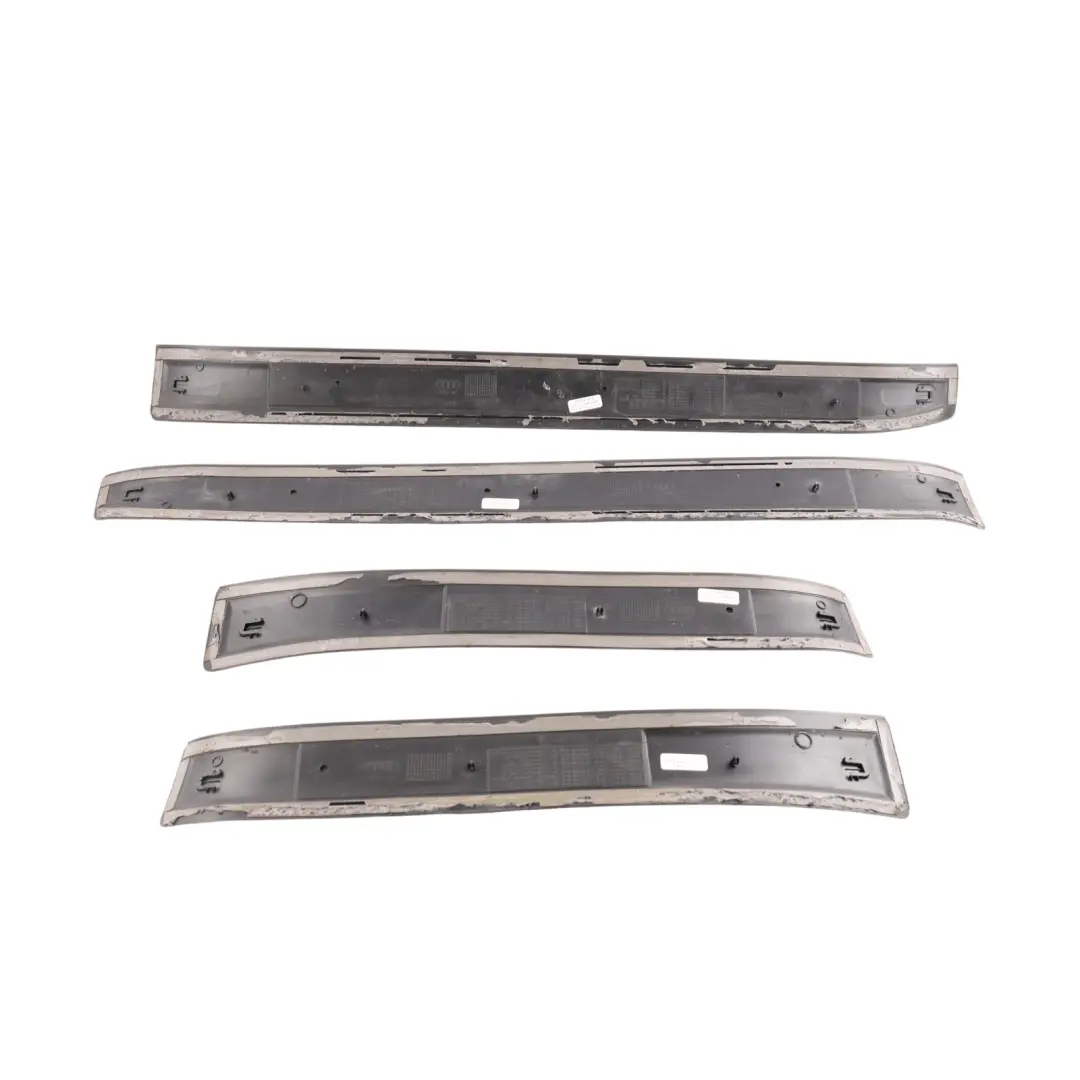 Audi RS4 B7 Trim Sill Strip Cover Front Rear Set 8E0853374F - SKU 8E0853373F-1 - Part number 8E0853373F