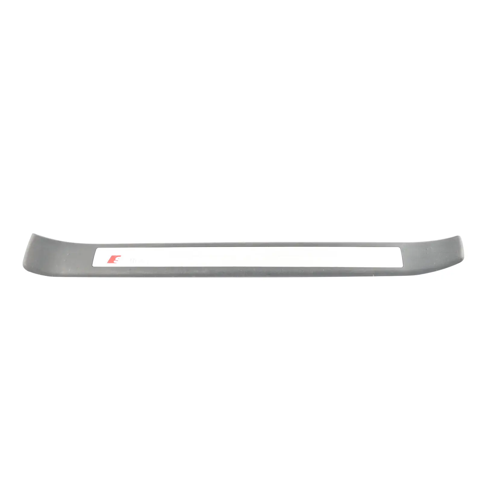 Audi RS4 B9 Front Door Seal Trim Strip Cover Plate S-Line Right O/S 8E0853374R
