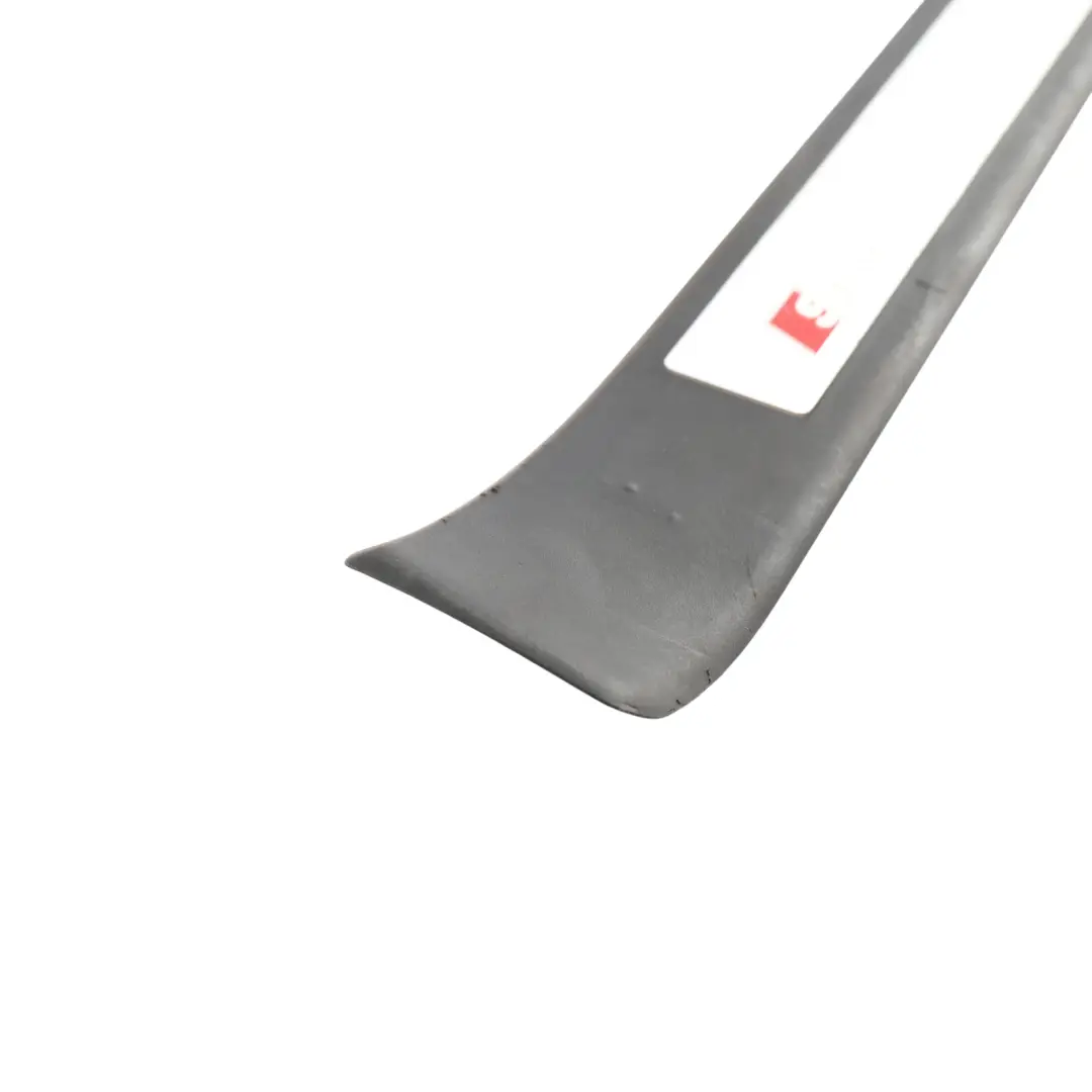 Audi RS4 B9 Front Door Seal Trim Strip Cover Plate S-Line Right O/S - SKU 8E0853374R - Part number 8E0853374R