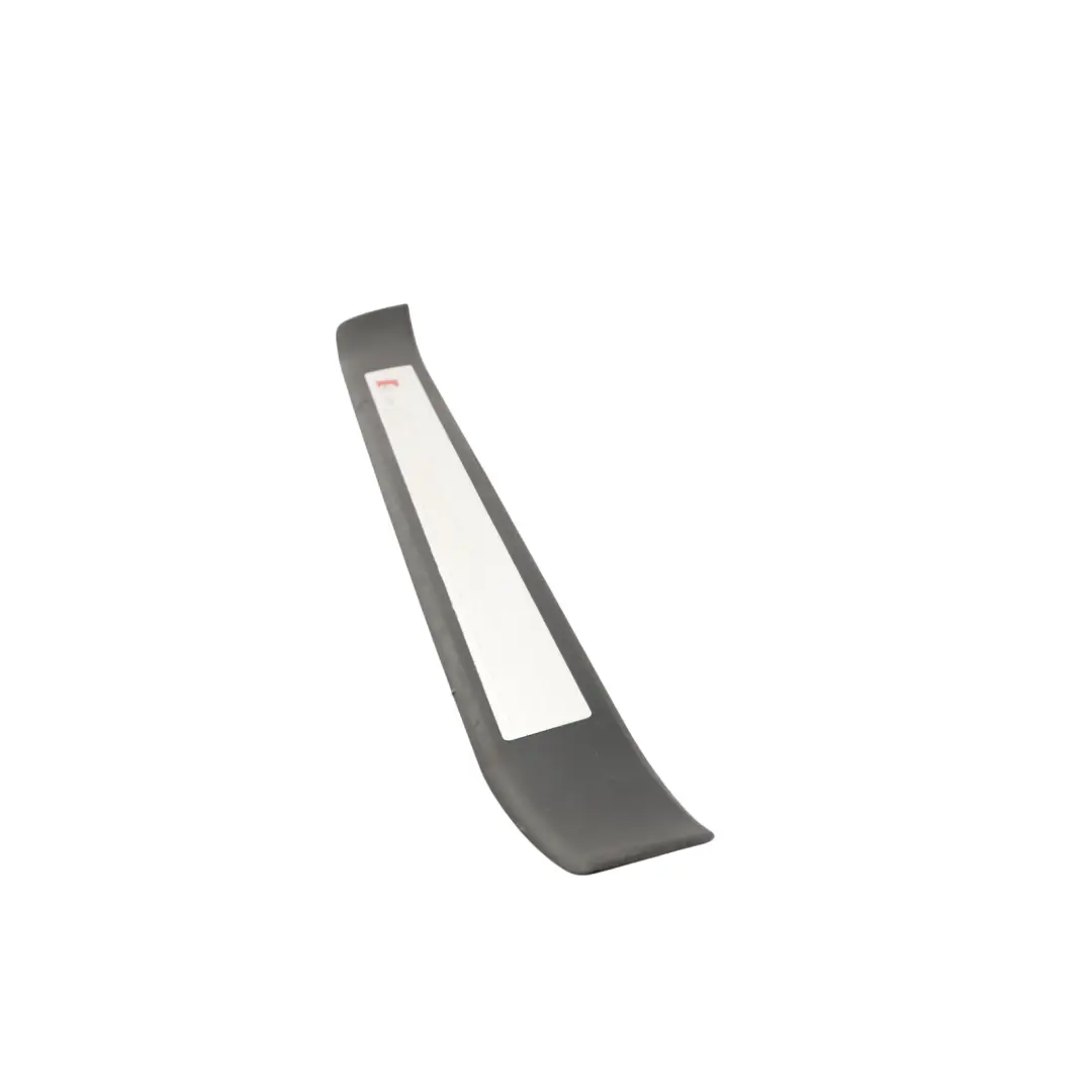 Audi RS4 B9 Front Door Seal Trim Strip Cover Plate S-Line Right O/S - SKU 8E0853374R - Part number 8E0853374R