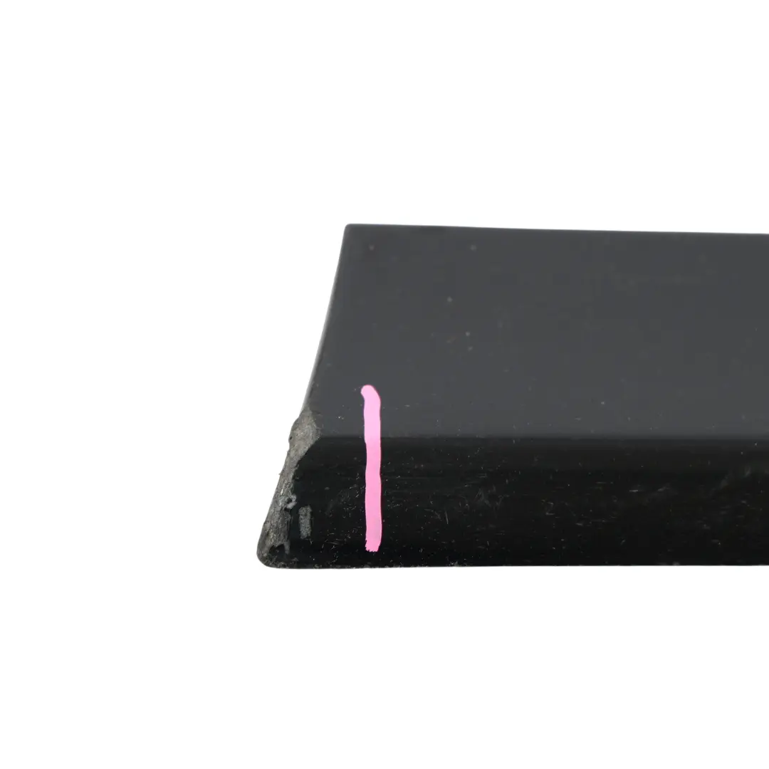 Front Door Moulding Strip Right O/S Phantom Black - Z9Y to Audi A4 RS4 B7 with Part number 8E0853954 Audi A4 RS4 B7 Front Door Moulding Strip Right O/S Phantom Black - Z9Y - SKU 8E0853954-PHB1 - Part number 8E0853954