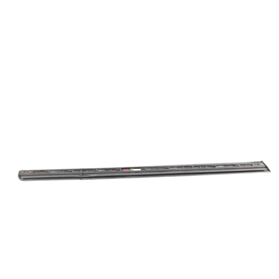 Front Door Moulding Strip Right O/S Phantom Black - Z9Y to Audi A4 RS4 B7 with Part number 8E0853954 Audi A4 RS4 B7 Front Door Moulding Strip Right O/S Phantom Black - Z9Y - SKU 8E0853954-PHB1 - Part number 8E0853954