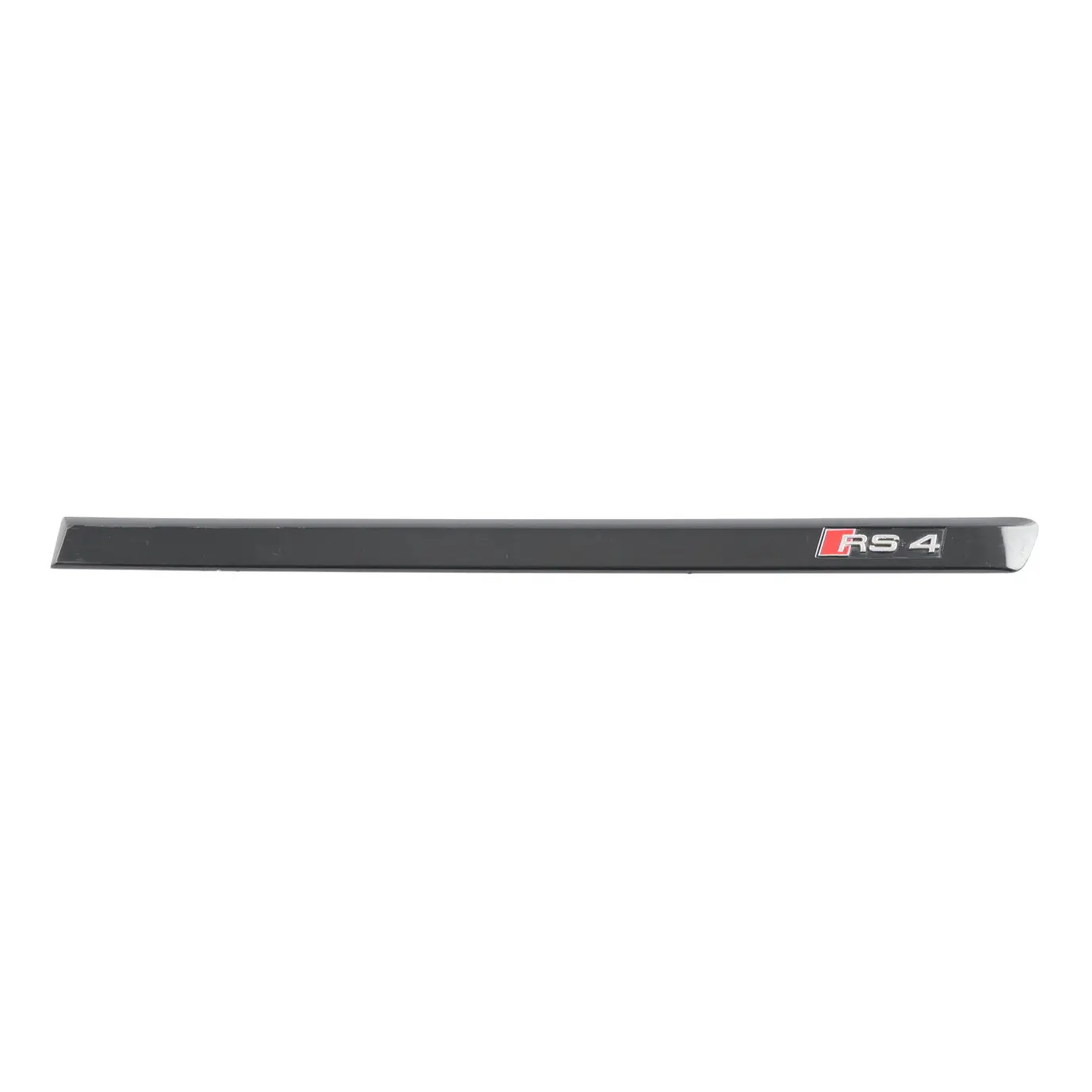Audi RS4 B7 Rear Door Strip Moulding Trim Cover Left N/S 8E0853963B