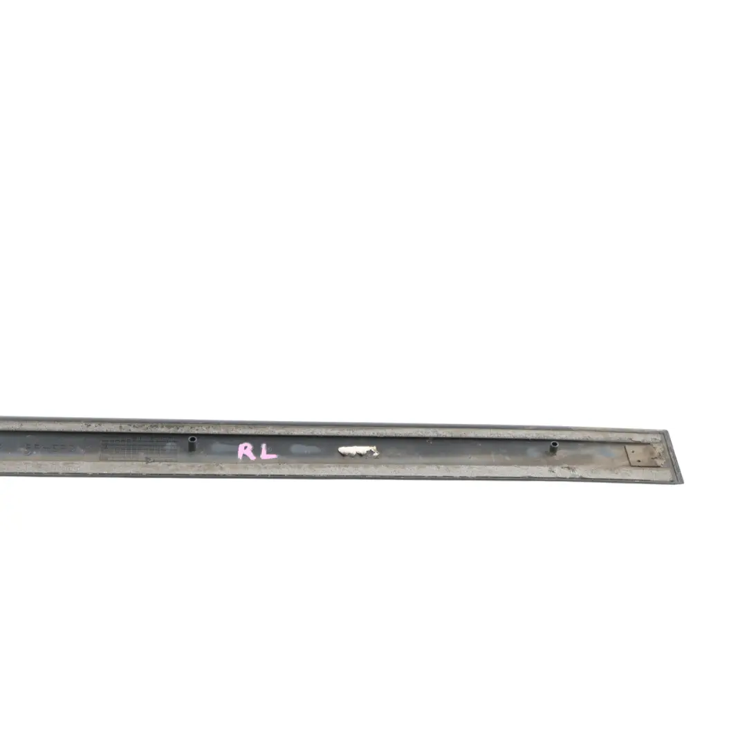 Audi RS4 B7 Rear Door Strip Moulding Trim Cover Left N/S - SKU 8E0853963B - Part number 8E0853963B