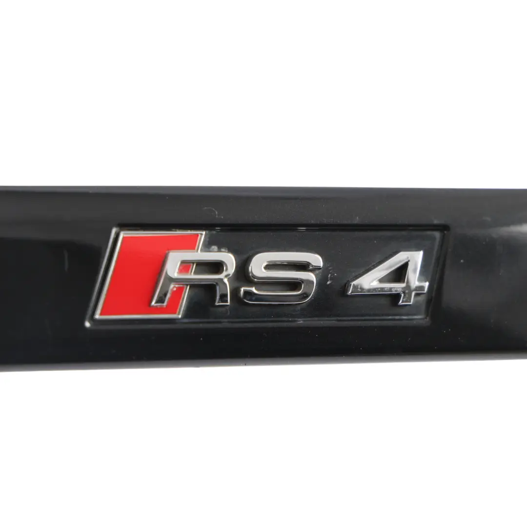 Audi RS4 B7 Rear Door Strip Moulding Trim Cover Left N/S - SKU 8E0853963B - Part number 8E0853963B