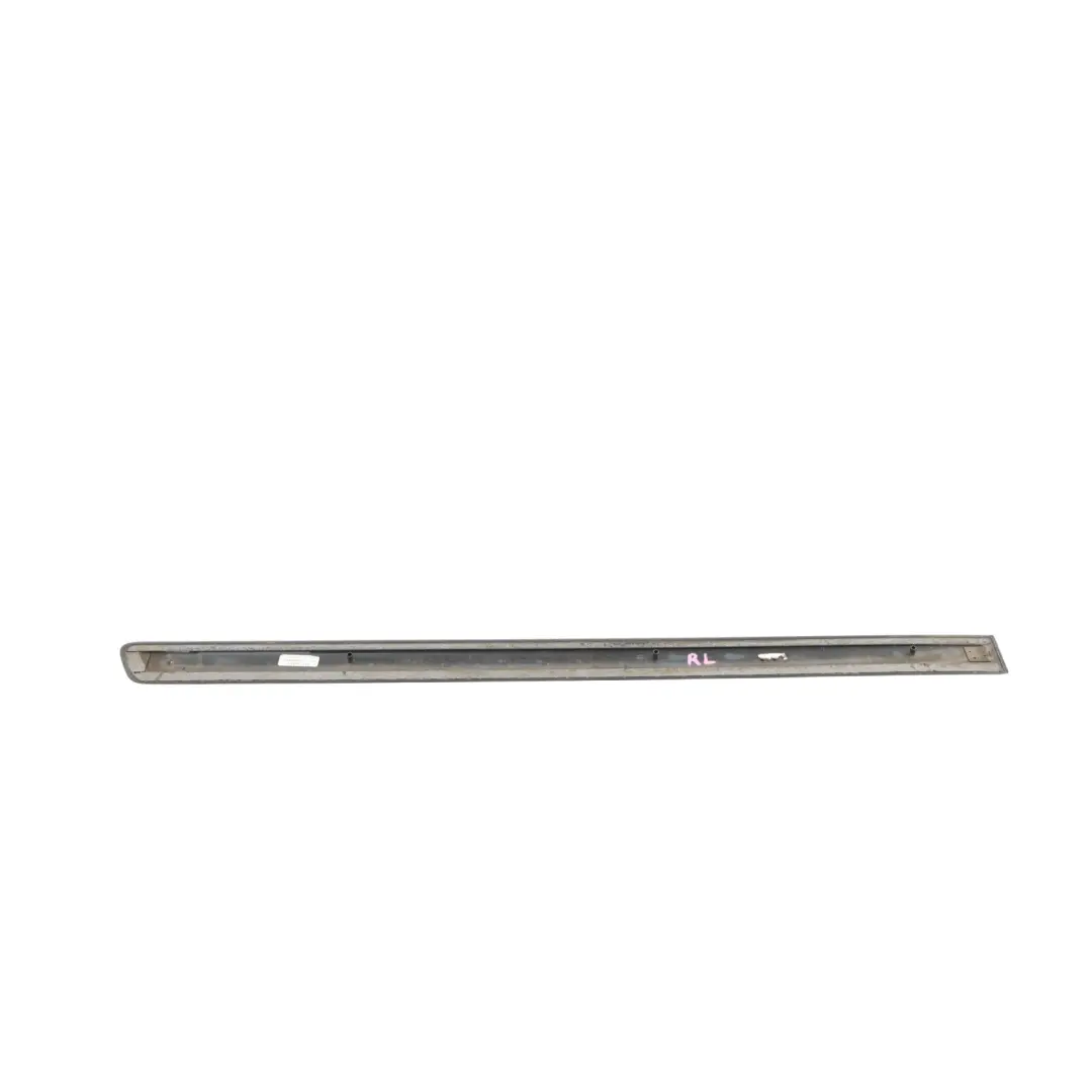 Audi RS4 B7 Rear Door Strip Moulding Trim Cover Left N/S - SKU 8E0853963B - Part number 8E0853963B