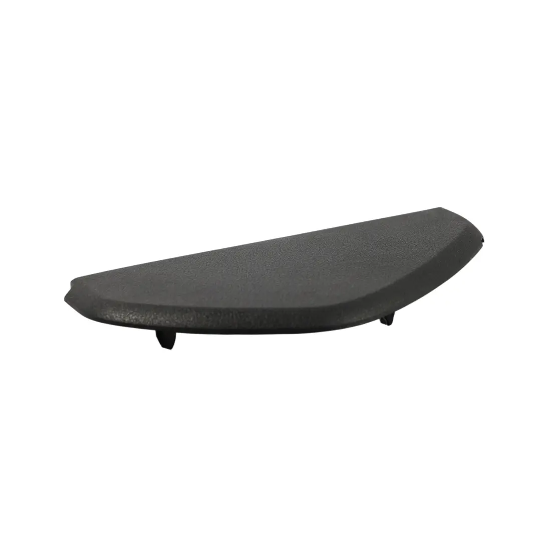 Dashboard Fuse Box End Cover Right O/S Side Black to Audi A4 B7 with Part number 8E0857086C Audi A4 B7 Dashboard Fuse Box End Cover Right O/S Side Black - SKU 8E0857086C - Part number 8E0857086C