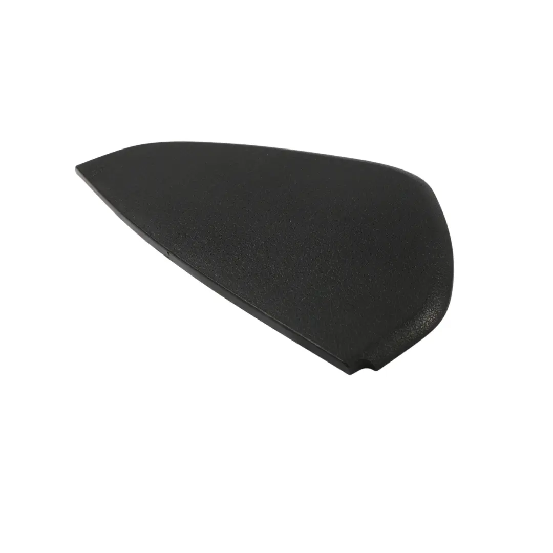 Audi A4 B7 Dashboard Fuse Box End Cover Right O/S Side Black - SKU 8E0857086C - Part number 8E0857086C